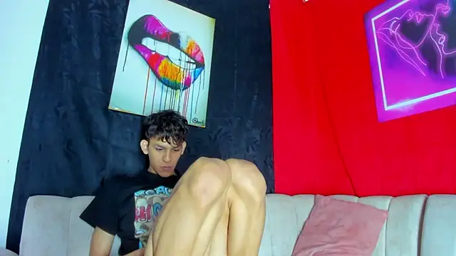 Pleasure boys hot online show from January 10, 7:51 pm