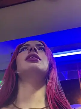 ATHENA OLIMPO online show from February 18, 2:54 am