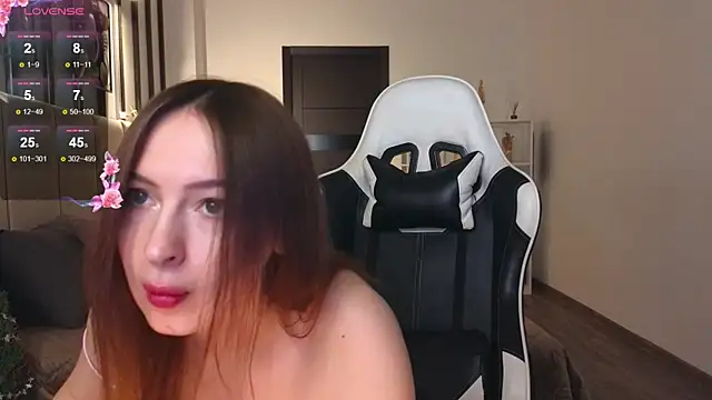 ketrin white1 online show from January 6, 3:10 am