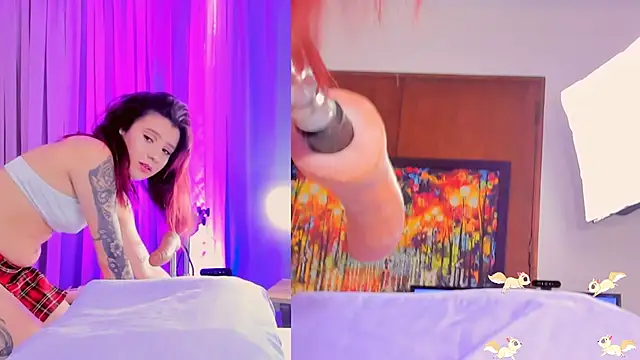 CandyHolmes online show from March 5, 2:24 pm