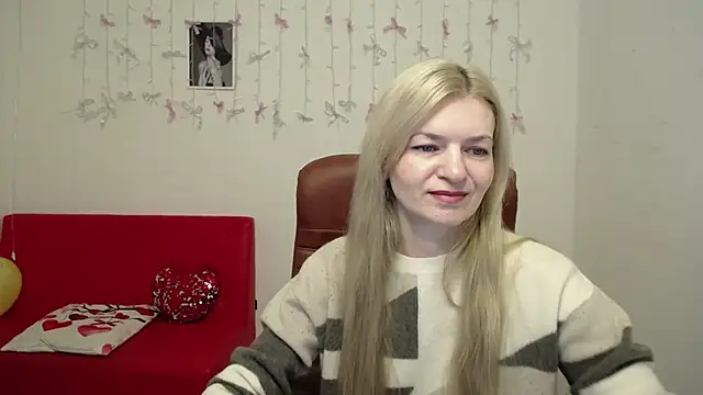 MelissaTyler online show from January 19, 6:20 am