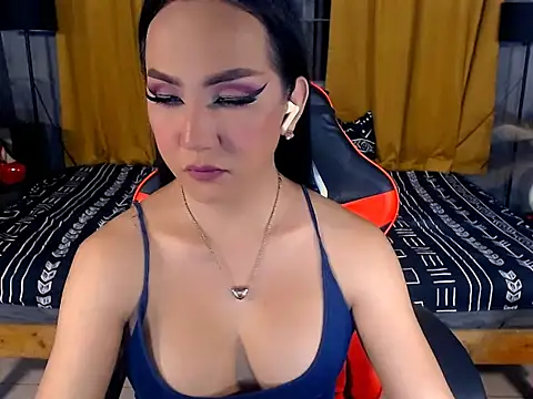 MistressAltheaTS online show from June 21, 11:03 am