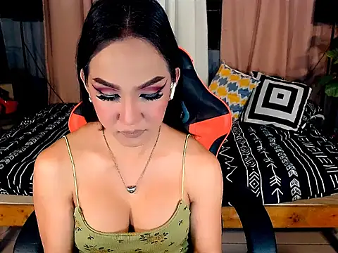 MistressAltheaTS online show from July 19, 5:04 pm