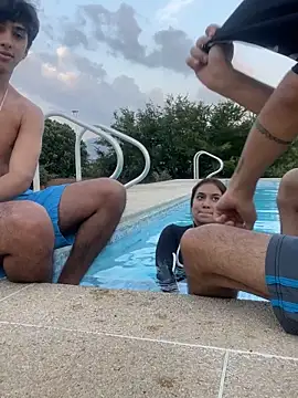 Isadora ryu online show from February 11, 10:22 pm