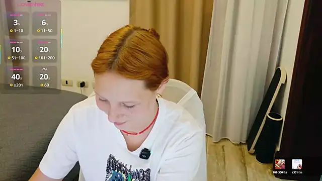 ViktoriaSilk online show from July 19, 5:04 pm