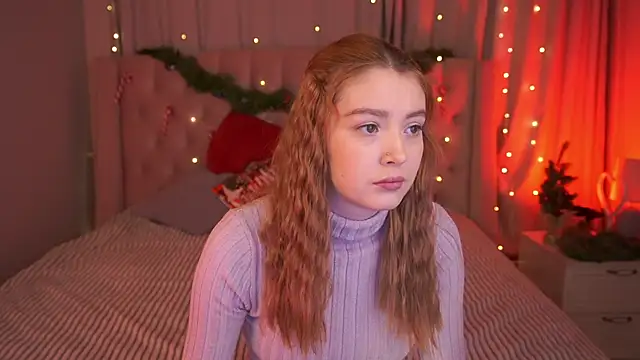 OpheliaSinclair online show from January 7, 1:14 pm