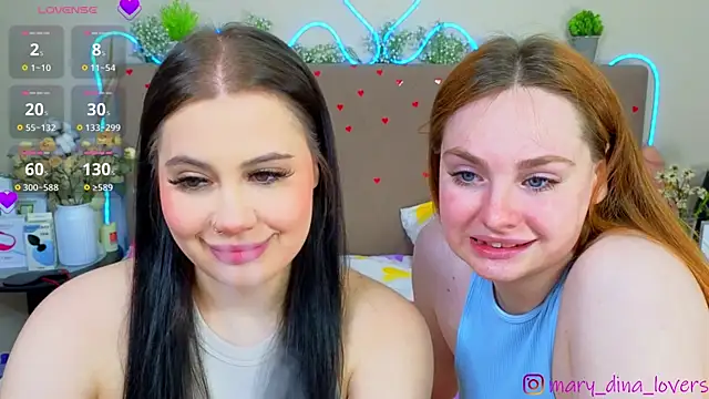 Mary Dina online show from April 24, 4:59 am