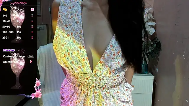 Andrea bricks06 online show from January 8, 1:53 am