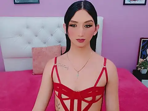 shantal gil online show from April 21, 4:19 am