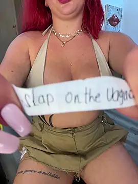 Talia Foxx online show from March 30, 3:17 am