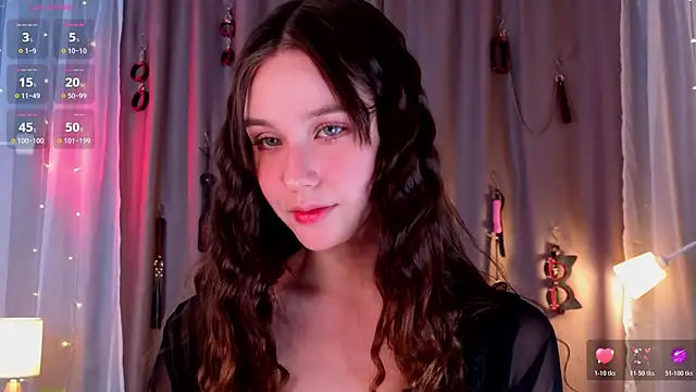 KiraYukimura online show from April 22, 5:37 am