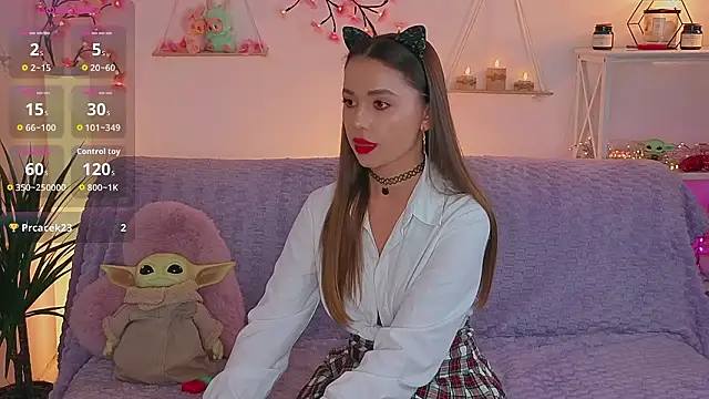 NastiNana online show from January 14, 10:04 pm