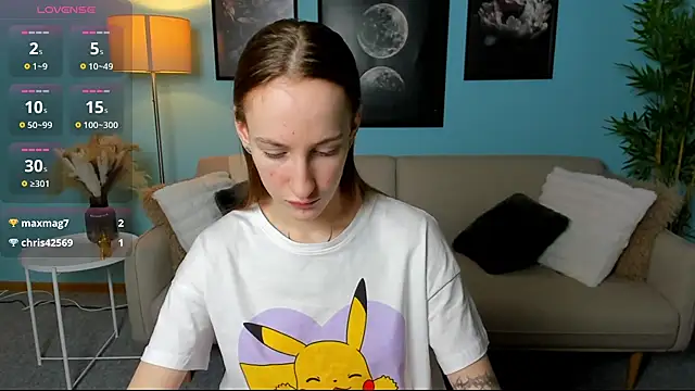 Jaidii  online show from February 27, 8:30 pm