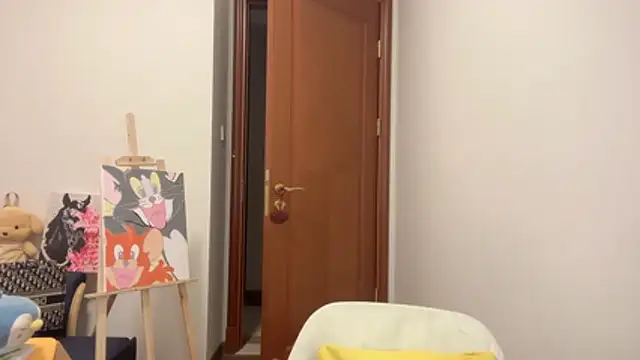 YiYi-oo online show from February 2, 6:07 pm