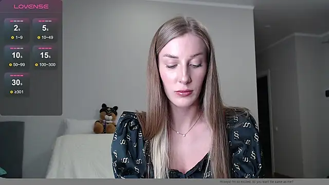 Slavic crush online show from May 17, 9:47 pm