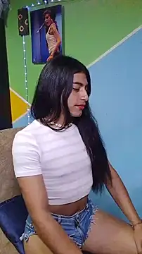 Selena Nova online show from April 20, 1:30 am