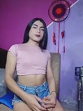 Selena Nova online show from February 21, 7:14 pm