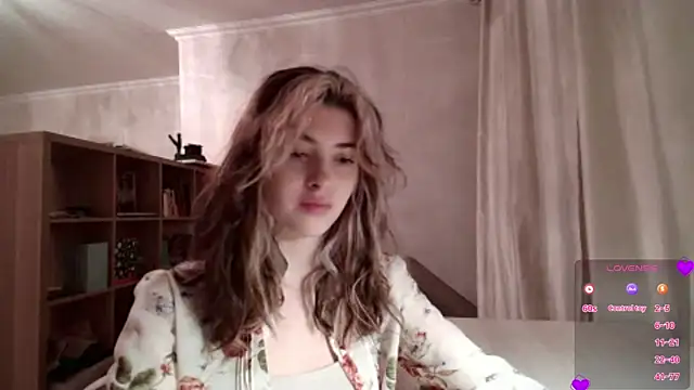 Dia DeAmas online show from March 2, 3:08 pm