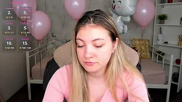 Angel  Grace online show from March 27, 8:37 am