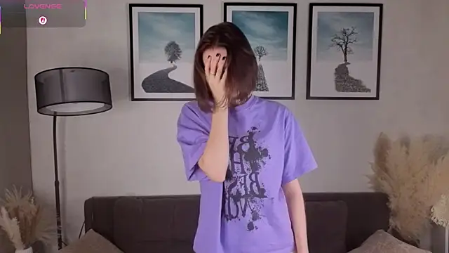 EnaFabiano online show from January 17, 1:46 am