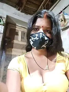 Horny-Rashi online show from February 26, 9:30 am