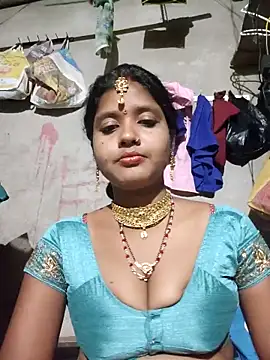 Horny-Rashi online show from March 14, 9:16 pm