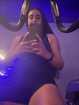 RoseOnYou online show from March 25, 8:23 pm