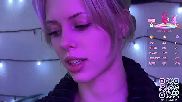 stillsweety online show from February 12, 10:22 pm