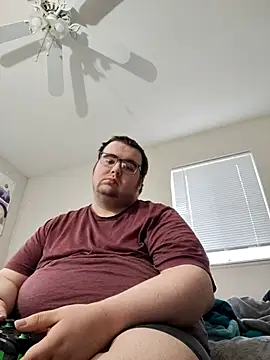 TimothyHendershot online show from February 20, 4:19 pm