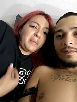 DuoPassion7 online show from April 24, 2:47 am