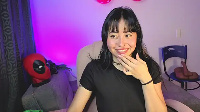 LolaOpalX online show from July 4, 12:39 am