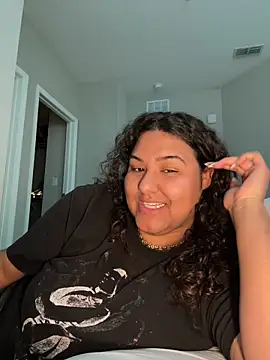 Angeliccreamyrican online show from February 21, 4:40 pm