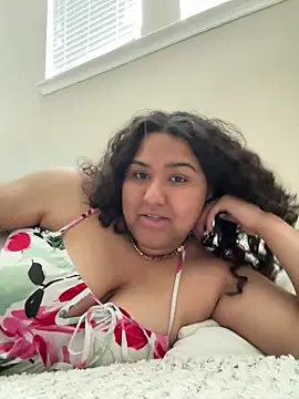 Angeliccreamyrican online show from February 17, 7:46 pm