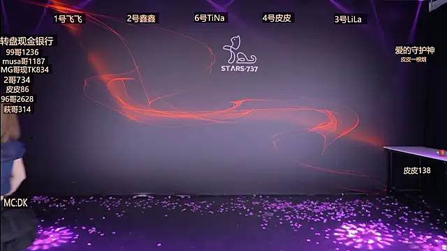 STARS-737 online show from January 16, 3:19 pm