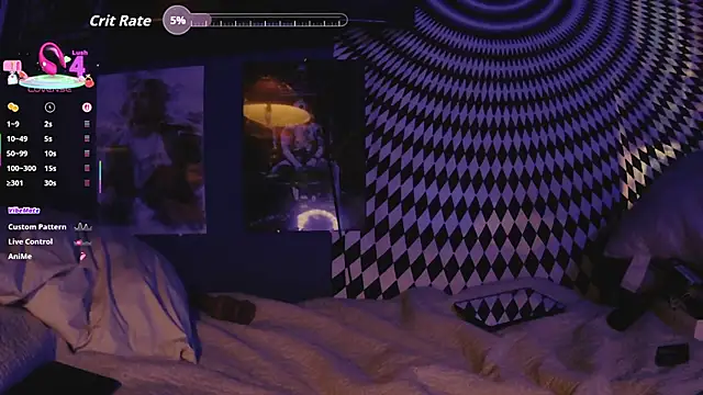 adelirayne online show from January 15, 6:25 pm