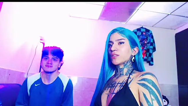 jazmin wolf online show from February 24, 5:44 pm