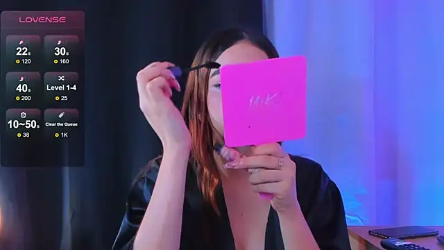 Megan VixenX online show from March 4, 11:17 am