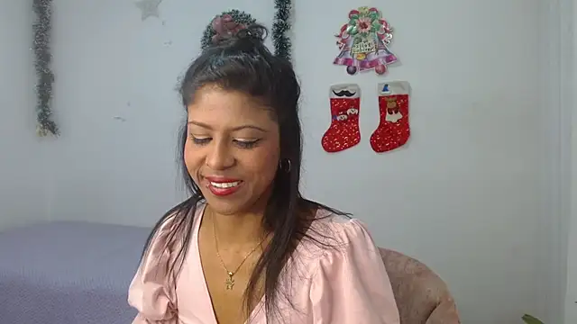 La negritaa online show from January 13, 9:08 pm