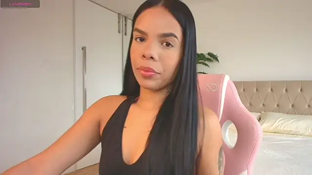 Bruna Ferrazz online show from February 28, 11:53 am