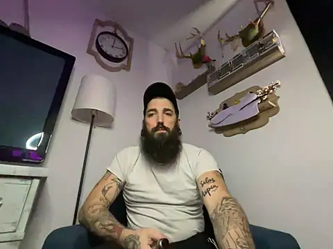 ScottyBighorn online show from January 17, 6:15 pm