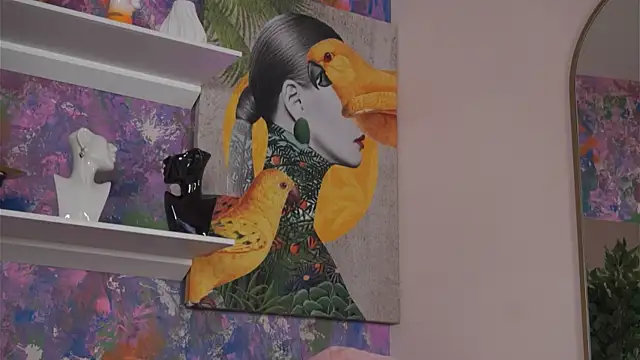 Ava Solis online show from April 2, 7:22 pm