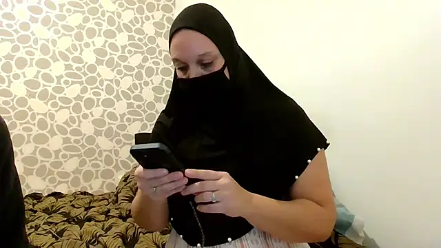 MuslimSexyHot online show from January 17, 6:26 pm
