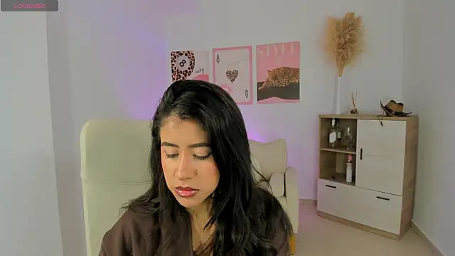 Sussan Monroe online show from February 24, 10:36 am