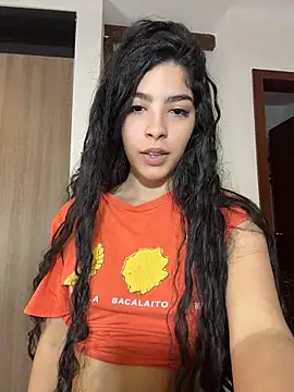 dani bela online show from April 22, 9:12 pm