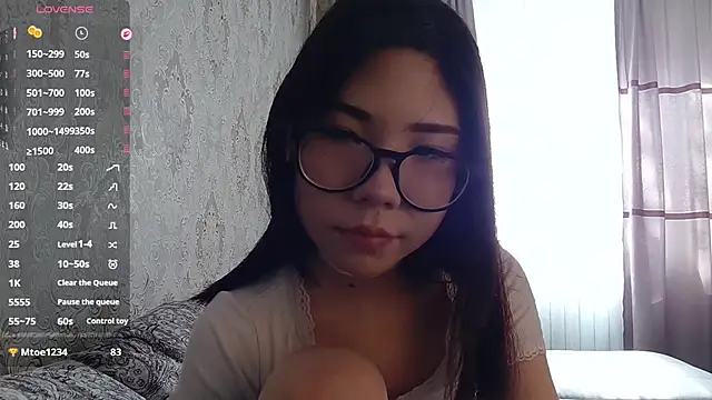 AprilOnilll online show from March 11, 5:22 am