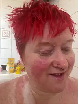 BustyRedxx online show from March 31, 8:36 am