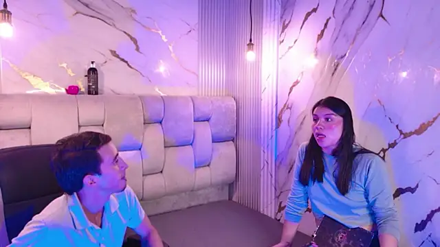 AdanNdEva online show from February 3, 8:23 pm