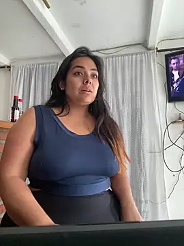 Bigbooty sex online show from April 5, 7:35 pm