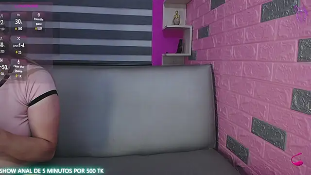 Gavy Greys online show from February 19, 7:35 pm