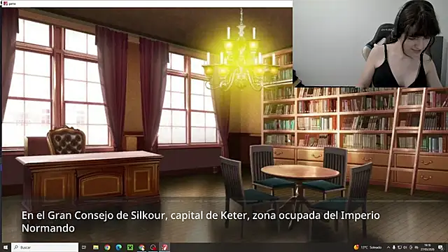 Sakura trans online show from March 27, 6:19 pm